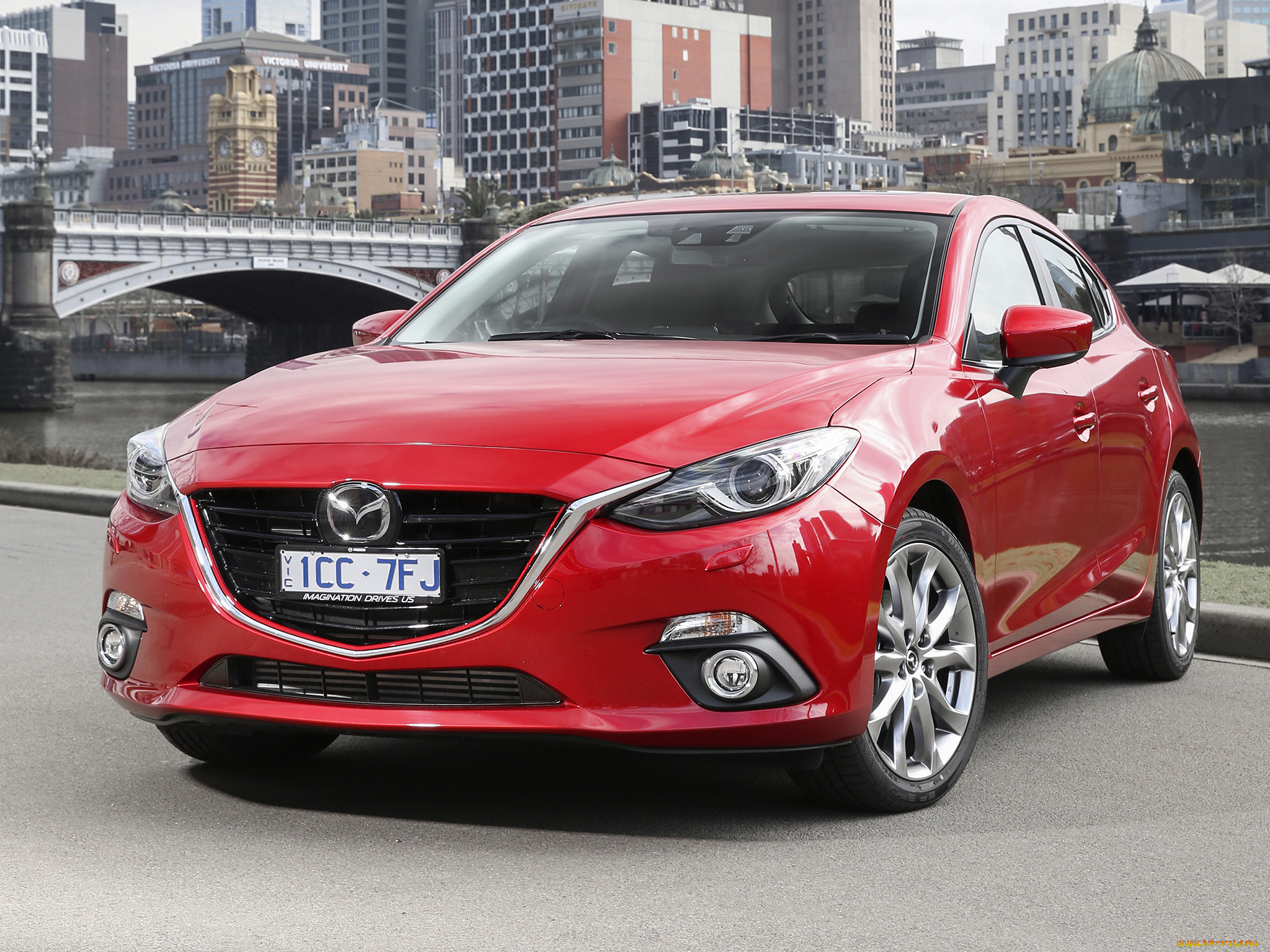 , mazda, mazda3, hatchback, au-spec, bm, 2014